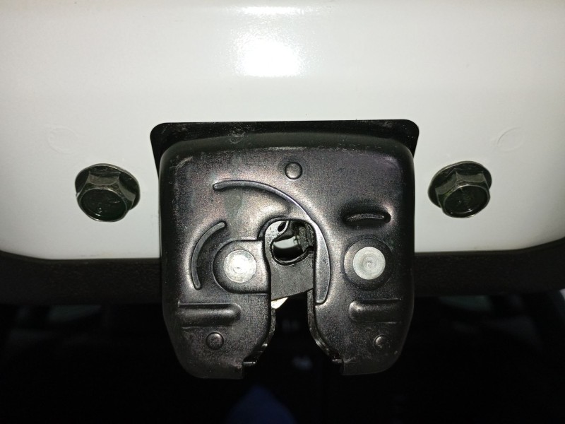 Recambio de cerradura maletero / porton para renault kadjar (ha_, hl_) 1.5 dci 110 (hla3) referencia OEM IAM   