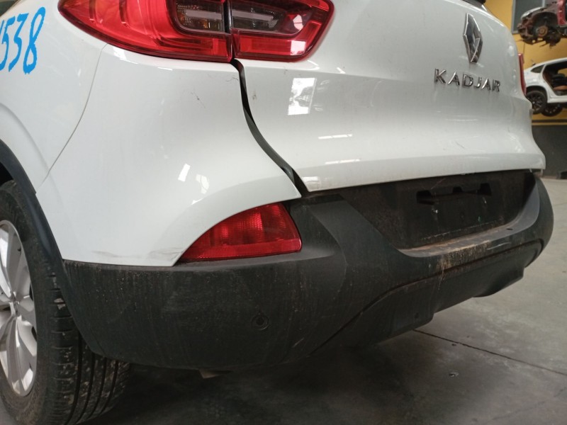 Recambio de paragolpes trasero para renault kadjar (ha_, hl_) 1.5 dci 110 (hla3) referencia OEM IAM   