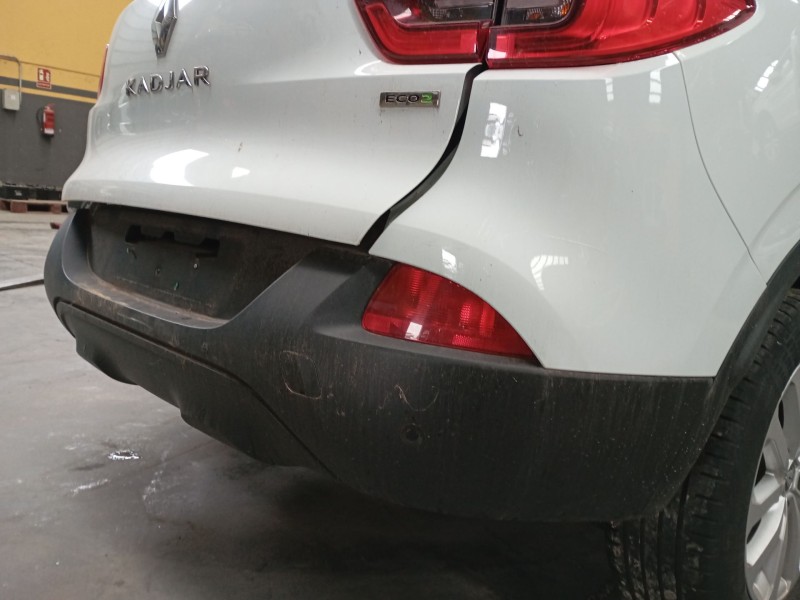 Recambio de paragolpes trasero para renault kadjar (ha_, hl_) 1.5 dci 110 (hla3) referencia OEM IAM   