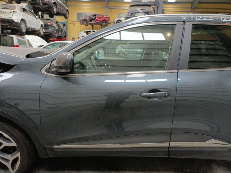 Recambio de puerta delantera izquierda para renault kadjar (ha_, hl_) 1.5 blue dci 115 referencia OEM IAM   