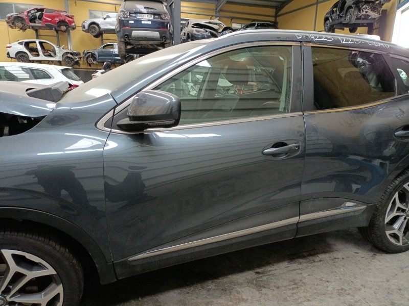 Recambio de puerta delantera izquierda para renault kadjar (ha_, hl_) 1.5 blue dci 115 referencia OEM IAM   