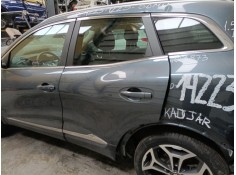 Recambio de puerta trasera izquierda para renault kadjar (ha_, hl_) 1.5 blue dci 115 referencia OEM IAM    2
