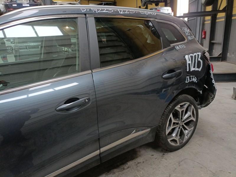 Recambio de puerta trasera izquierda para renault kadjar (ha_, hl_) 1.5 blue dci 115 referencia OEM IAM   