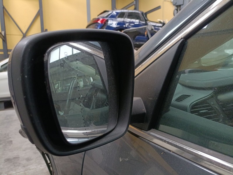 Recambio de retrovisor izquierdo electrico para renault kadjar (ha_, hl_) 1.5 blue dci 115 referencia OEM IAM   