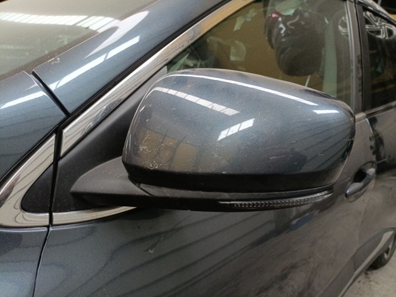 Recambio de retrovisor izquierdo electrico para renault kadjar (ha_, hl_) 1.5 blue dci 115 referencia OEM IAM   