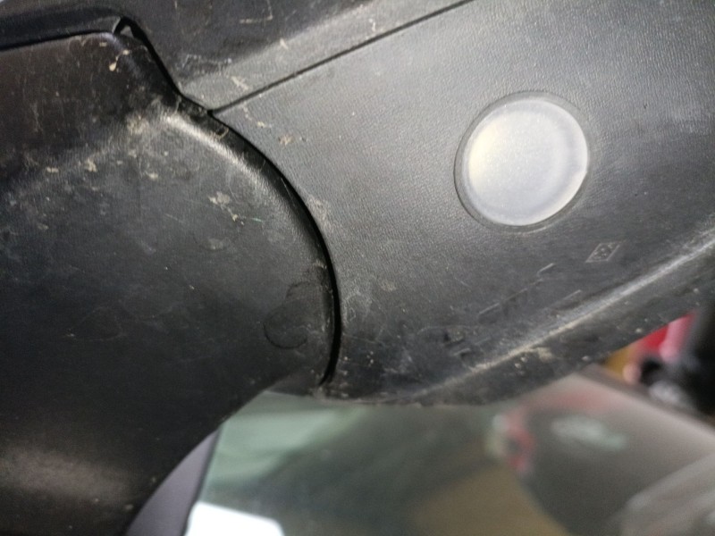 Recambio de retrovisor izquierdo electrico para renault kadjar (ha_, hl_) 1.5 blue dci 115 referencia OEM IAM   