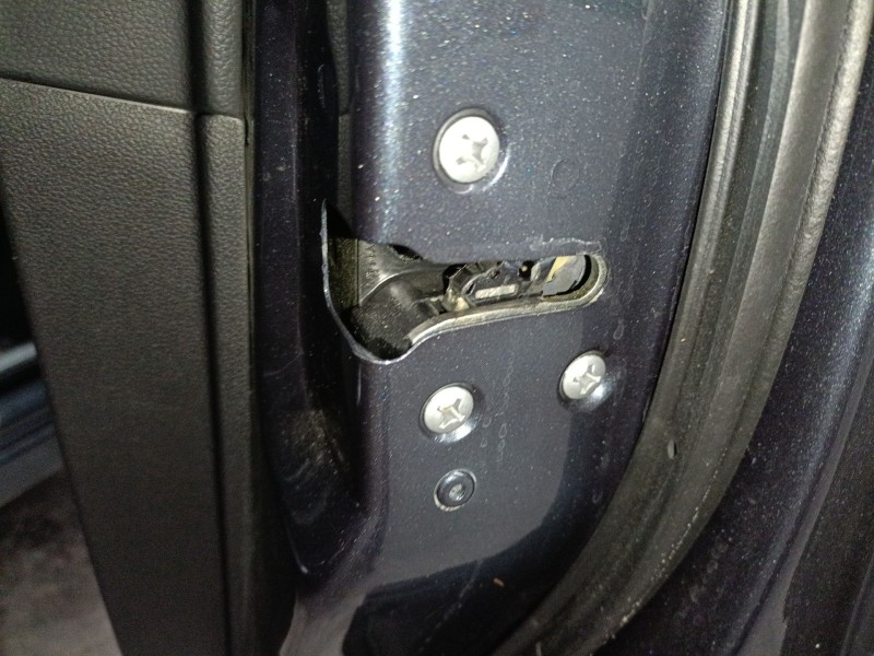 Recambio de cerradura puerta delantera derecha para renault kadjar (ha_, hl_) 1.5 blue dci 115 referencia OEM IAM   