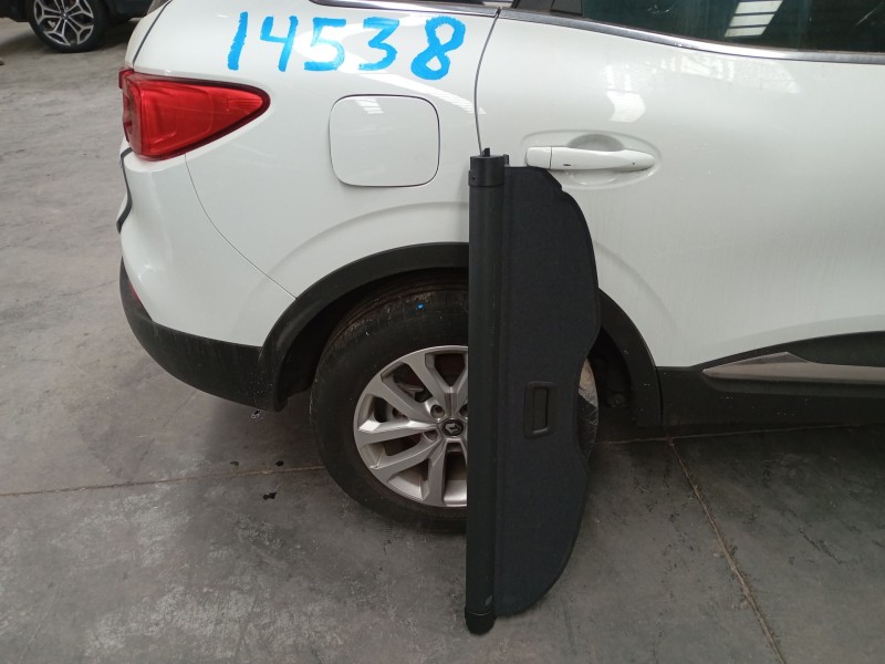 Recambio de bandeja trasera para renault kadjar (ha_, hl_) 1.5 dci 110 (hla3) referencia OEM IAM   