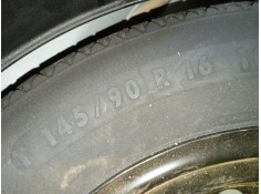 Recambio de neumatico repuesto para renault kadjar (ha_, hl_) 1.5 dci 110 (hla3) referencia OEM IAM 145/90/16  