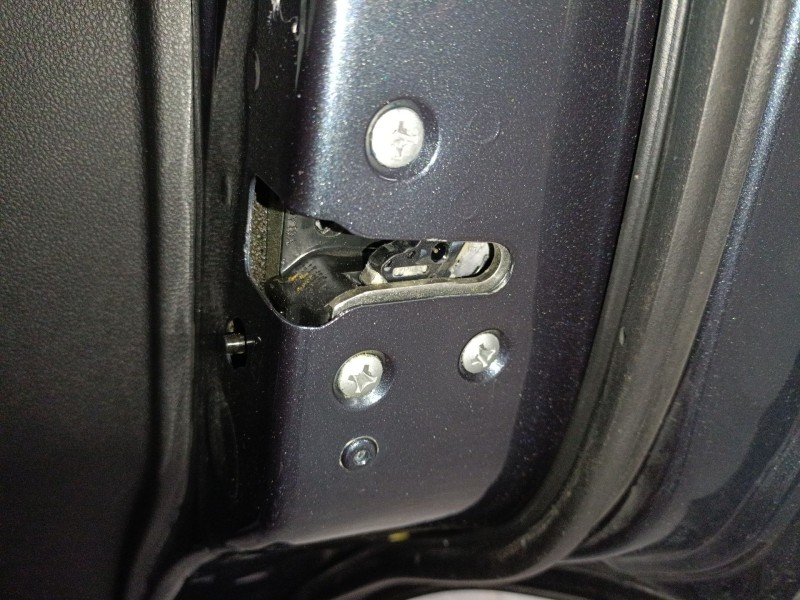 Recambio de cerradura puerta trasera derecha para renault kadjar (ha_, hl_) 1.5 blue dci 115 referencia OEM IAM   