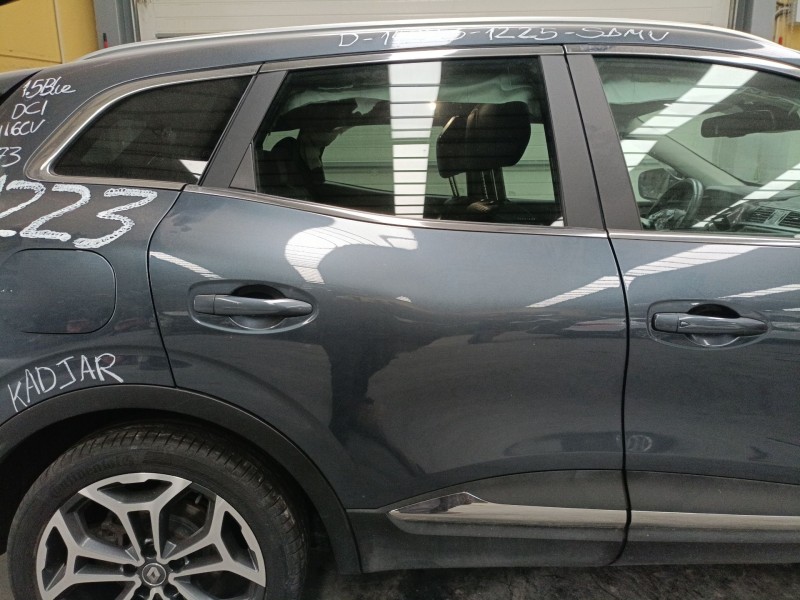 Recambio de puerta trasera derecha para renault kadjar (ha_, hl_) 1.5 blue dci 115 referencia OEM IAM   