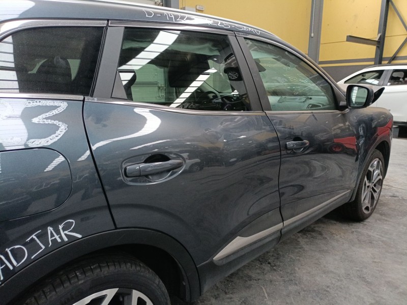 Recambio de puerta trasera derecha para renault kadjar (ha_, hl_) 1.5 blue dci 115 referencia OEM IAM   