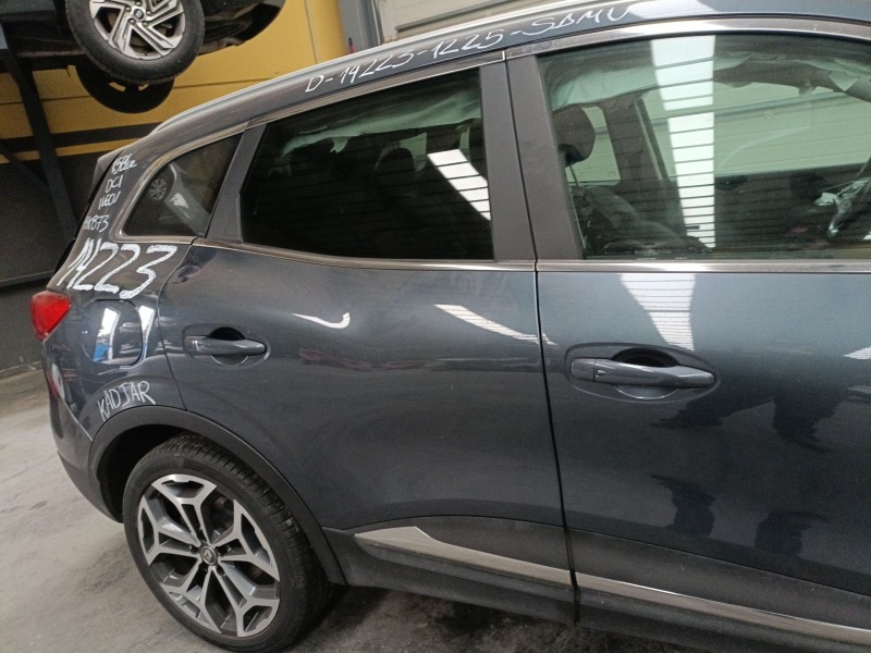 Recambio de puerta trasera derecha para renault kadjar (ha_, hl_) 1.5 blue dci 115 referencia OEM IAM   