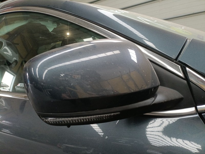 Recambio de retrovisor derecho electrico para renault kadjar (ha_, hl_) 1.5 blue dci 115 referencia OEM IAM   