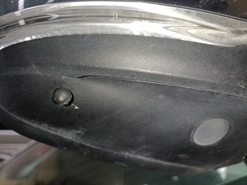 Recambio de retrovisor derecho electrico para renault kadjar (ha_, hl_) 1.5 blue dci 115 referencia OEM IAM   