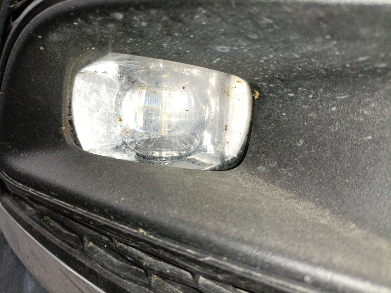 Recambio de faro antiniebla derecho para renault kadjar (ha_, hl_) 1.5 blue dci 115 referencia OEM IAM   