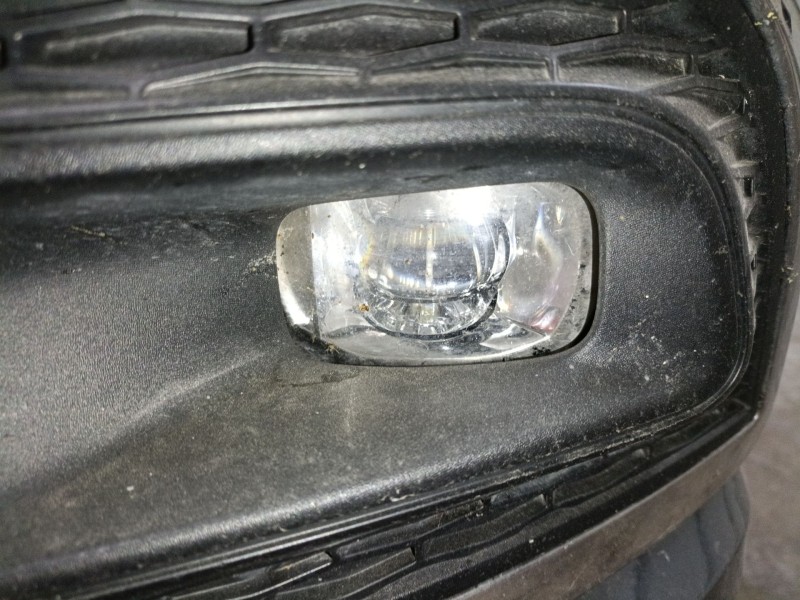 Recambio de faro antiniebla izquierdo para renault kadjar (ha_, hl_) 1.5 blue dci 115 referencia OEM IAM   