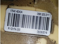 Recambio de aforador para renault kadjar (ha_, hl_) 1.5 dci 110 (hla3) referencia OEM IAM 170404EA0A  