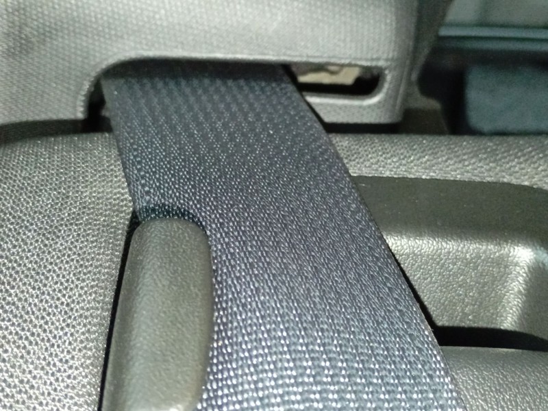 Recambio de cinturon seguridad trasero derecho para renault kadjar (ha_, hl_) 1.5 dci 110 (hla3) referencia OEM IAM   