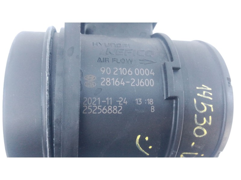 Recambio de caudalimetro para hyundai i20 iii (bc3, bi3) 1.0 t-gdi referencia OEM IAM 9021060004 G281642J600 