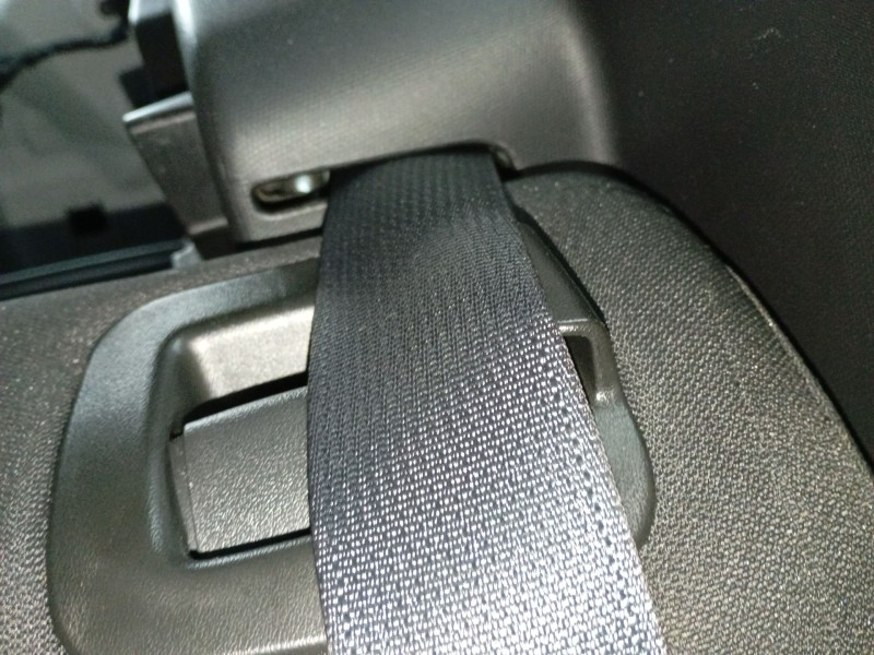 Recambio de cinturon seguridad trasero izquierdo para renault kadjar (ha_, hl_) 1.5 dci 110 (hla3) referencia OEM IAM   