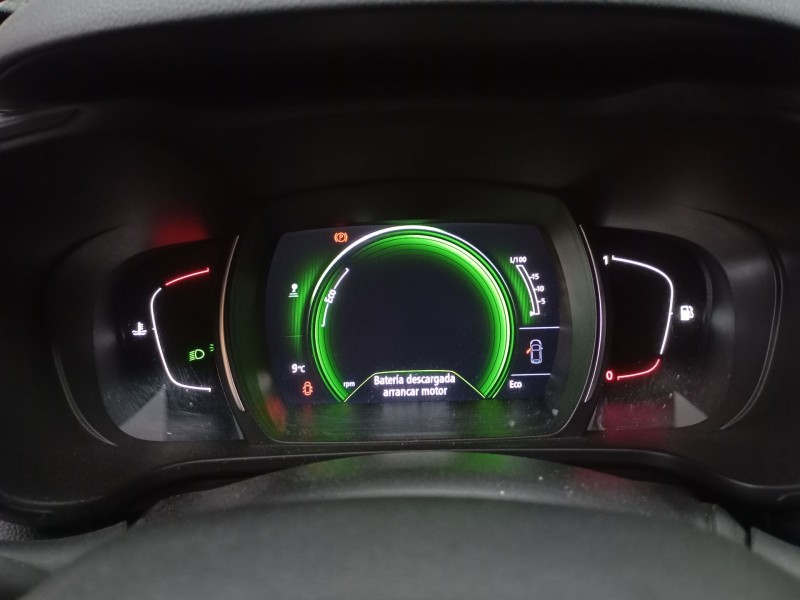 Recambio de cuadro instrumentos para renault kadjar (ha_, hl_) 1.5 dci 110 (hla3) referencia OEM IAM   