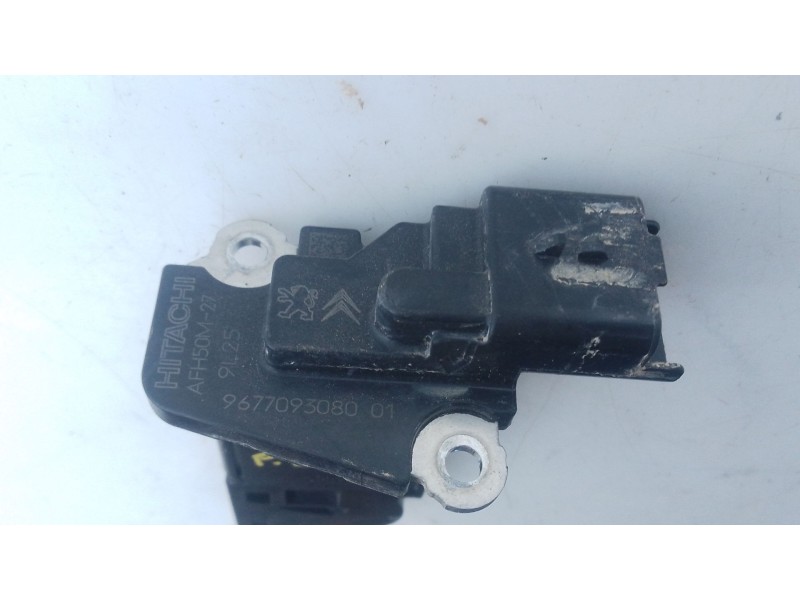 Recambio de caudalimetro para peugeot 3008 ii suv (mc_, mr_, mj_, m4_) 1.5 bluehdi 130 referencia OEM IAM 9677093080  