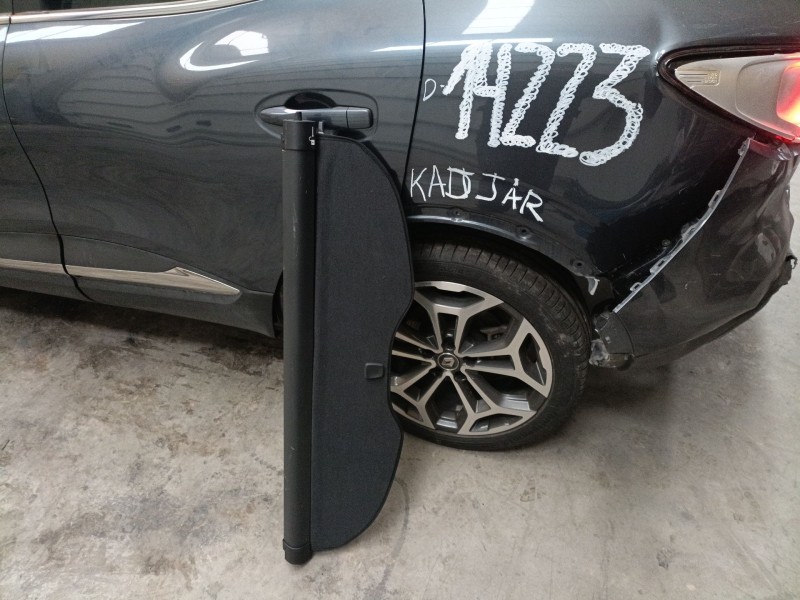 Recambio de bandeja trasera para renault kadjar (ha_, hl_) 1.5 blue dci 115 referencia OEM IAM   