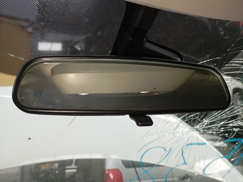 Recambio de espejo interior para renault kadjar (ha_, hl_) 1.5 dci 110 (hla3) referencia OEM IAM   