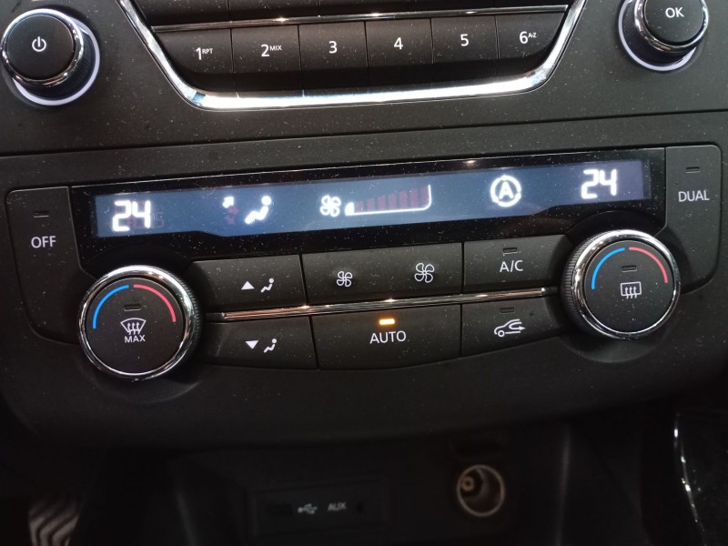 Recambio de mando climatizador para renault kadjar (ha_, hl_) 1.5 dci 110 (hla3) referencia OEM IAM   