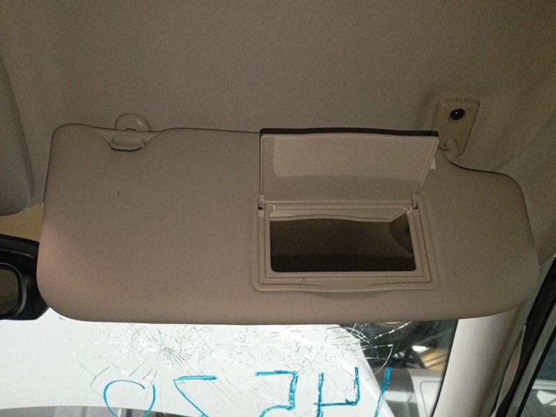 Recambio de parasol derecho para renault kadjar (ha_, hl_) 1.5 dci 110 (hla3) referencia OEM IAM   