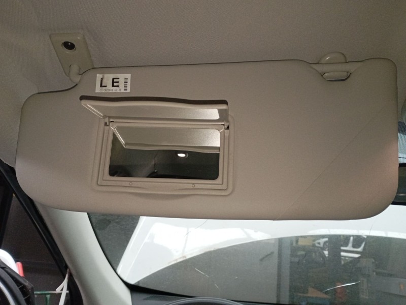 Recambio de parasol izquierdo para renault kadjar (ha_, hl_) 1.5 dci 110 (hla3) referencia OEM IAM   