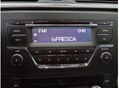 SISTEMA AUDIO / RADIO CD 
