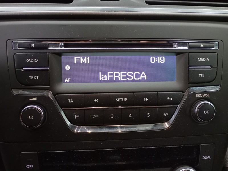 Recambio de sistema audio / radio cd para renault kadjar (ha_, hl_) 1.5 dci 110 (hla3) referencia OEM IAM   