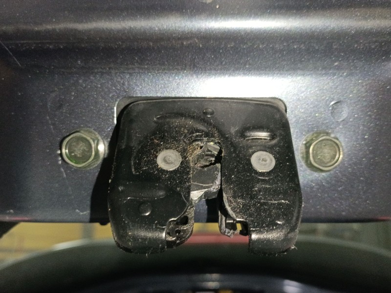 Recambio de cerradura maletero / porton para renault kadjar (ha_, hl_) 1.5 blue dci 115 referencia OEM IAM   