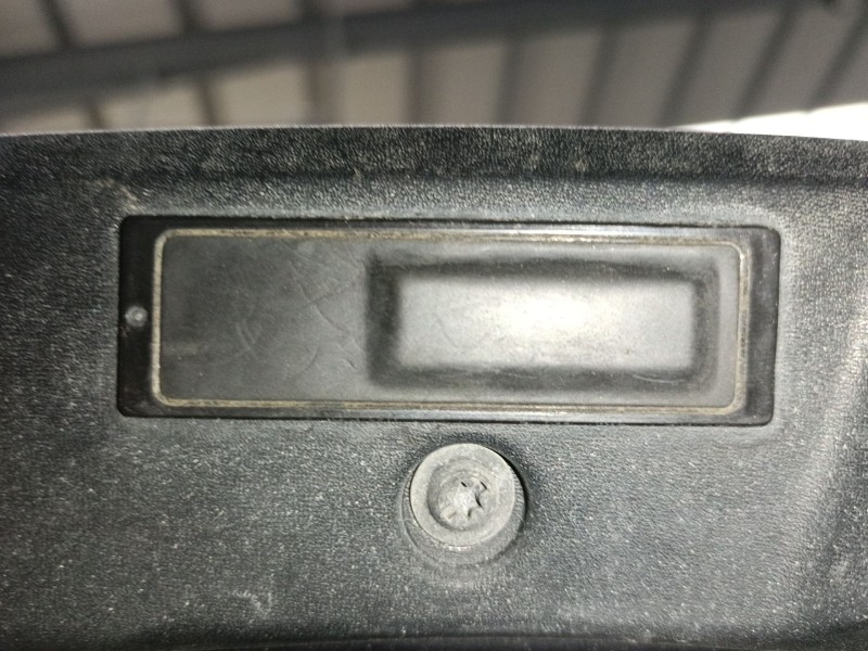 Recambio de maneta exterior porton para renault kadjar (ha_, hl_) 1.5 blue dci 115 referencia OEM IAM   