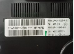 Recambio de cuadro instrumentos para renault kadjar (ha_, hl_) 1.5 dci 110 (hla3) referencia OEM IAM    2