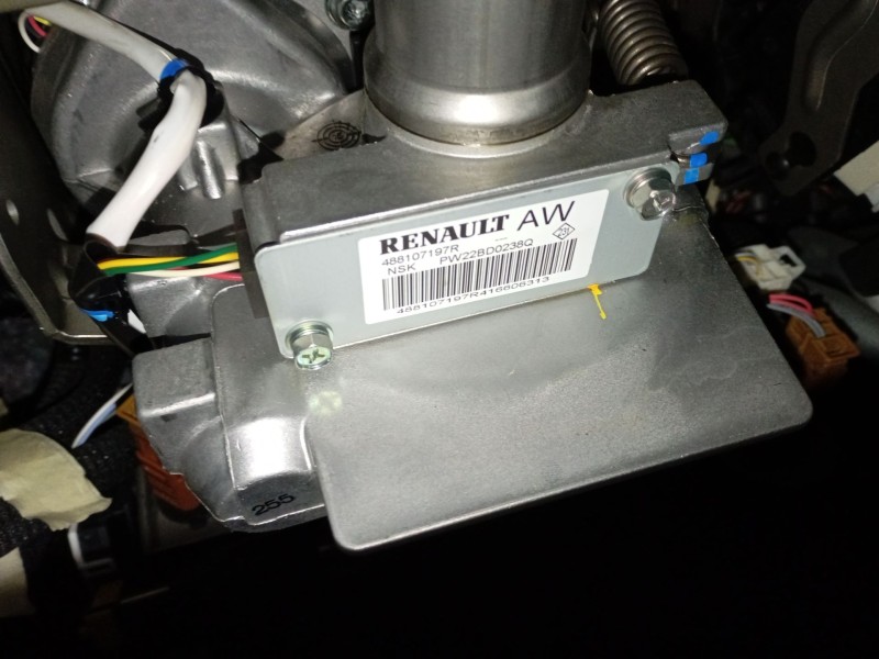 Recambio de columna direccion para renault kadjar (ha_, hl_) 1.5 dci 110 (hla3) referencia OEM IAM 488107197R  