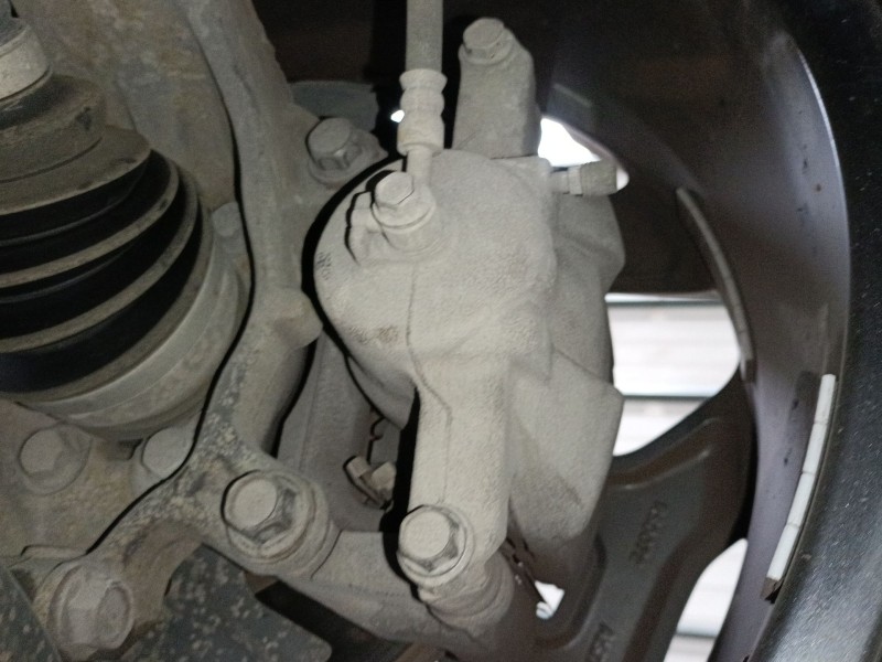 Recambio de pinza freno delantera izquierda para renault kadjar (ha_, hl_) 1.5 blue dci 115 referencia OEM IAM   