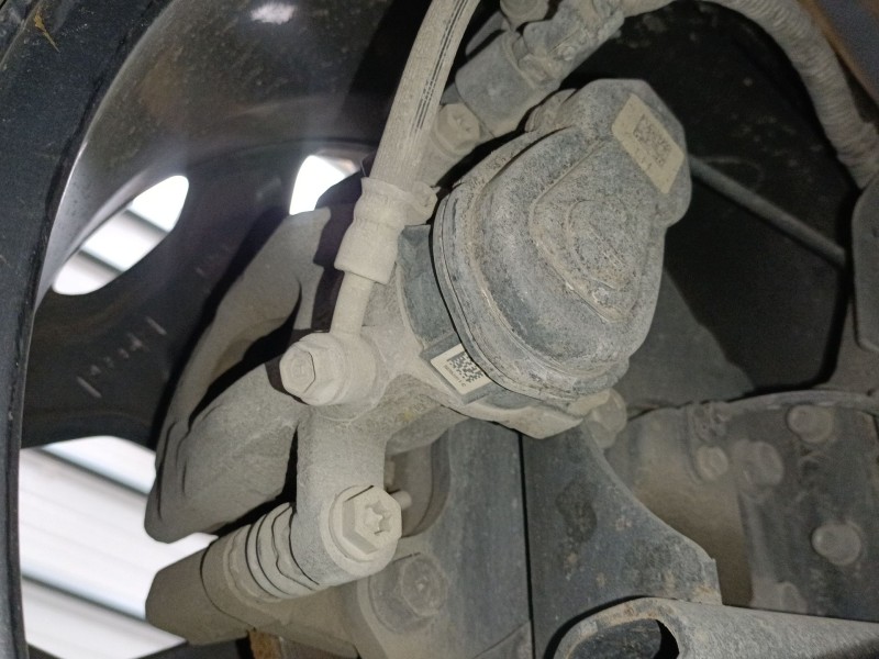 Recambio de pinza freno trasera izquierda para renault kadjar (ha_, hl_) 1.5 blue dci 115 referencia OEM IAM   