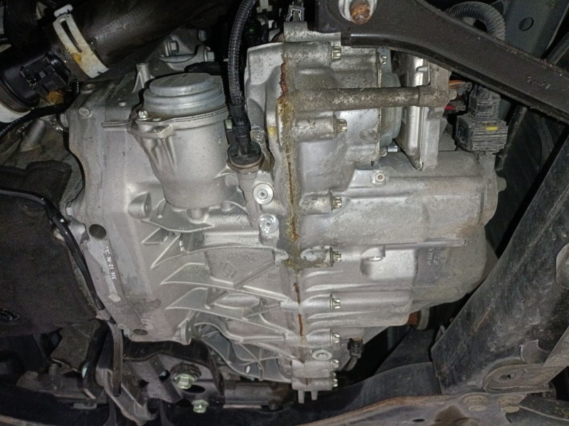 Recambio de caja cambios para renault kadjar (ha_, hl_) 1.5 blue dci 115 referencia OEM IAM   