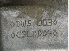 Recambio de caja cambios para renault kadjar (ha_, hl_) 1.5 blue dci 115 referencia OEM IAM    2