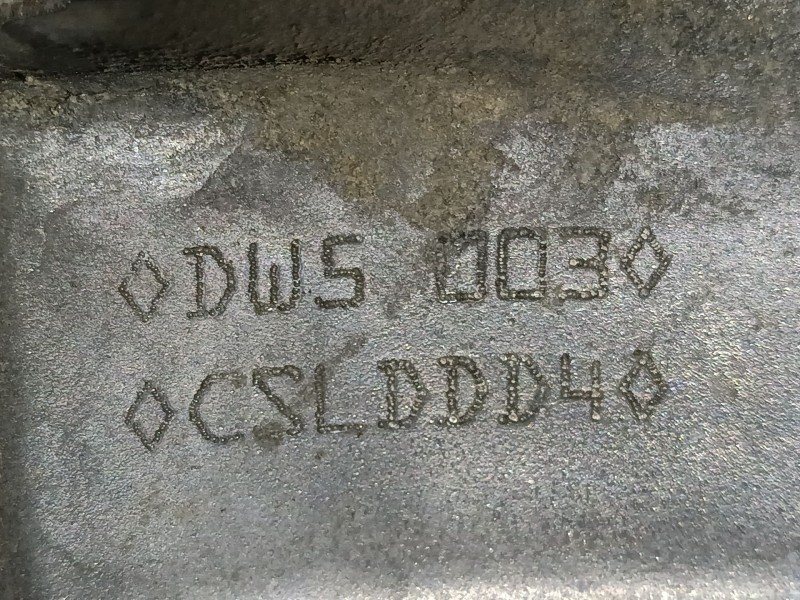 Recambio de caja cambios para renault kadjar (ha_, hl_) 1.5 blue dci 115 referencia OEM IAM   