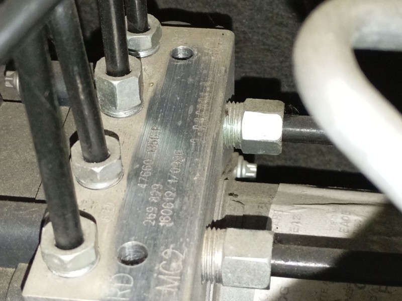 Recambio de abs para renault kadjar (ha_, hl_) 1.5 dci 110 (hla3) referencia OEM IAM   