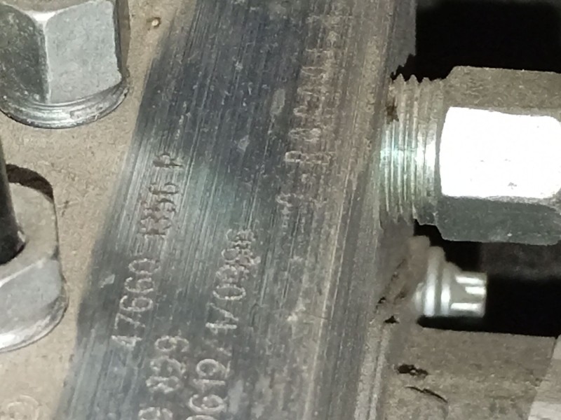 Recambio de abs para renault kadjar (ha_, hl_) 1.5 dci 110 (hla3) referencia OEM IAM   