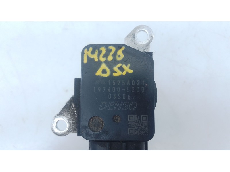 Recambio de caudalimetro para mitsubishi asx (ga_w_) 1.8 di-d (ga6w) referencia OEM IAM 1525A021 1974005200 