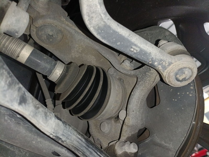 Recambio de mangueta delantera derecha para renault kadjar (ha_, hl_) 1.5 blue dci 115 referencia OEM IAM   