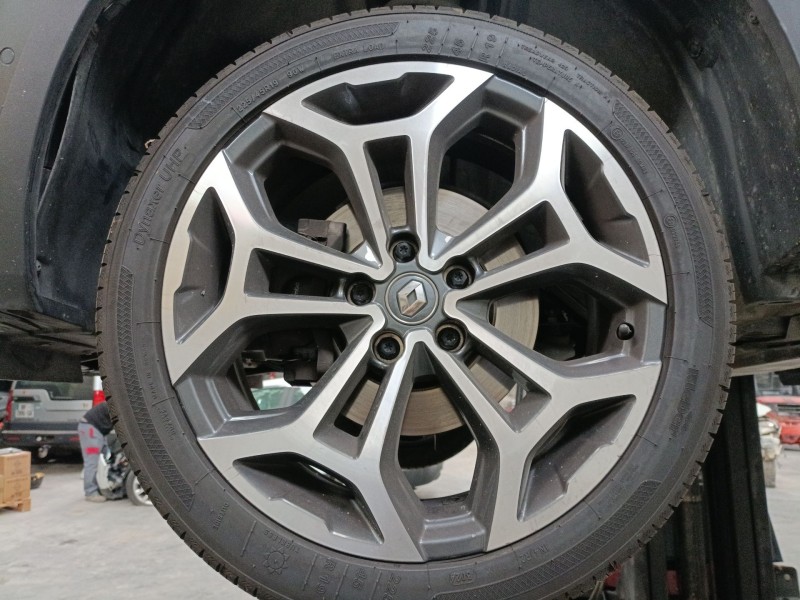 Recambio de llanta para renault kadjar (ha_, hl_) 1.5 blue dci 115 referencia OEM IAM 225/45/19  
