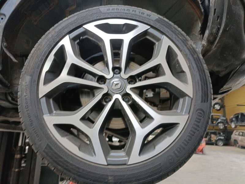Recambio de llanta para renault kadjar (ha_, hl_) 1.5 blue dci 115 referencia OEM IAM   