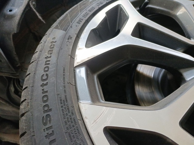 Recambio de llanta para renault kadjar (ha_, hl_) 1.5 blue dci 115 referencia OEM IAM   